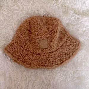CC Exclusives Sherpa Hat